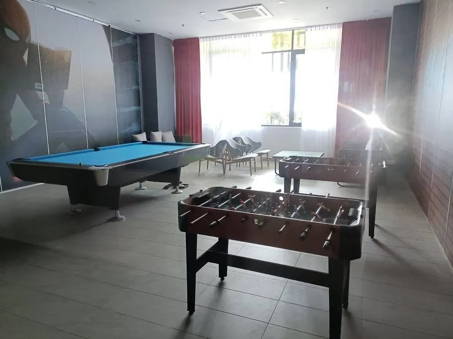 Cozy Sky Trees Bukit Indah With Smart Tv L Pool B8 Apartamento Johor Bahru Malásia