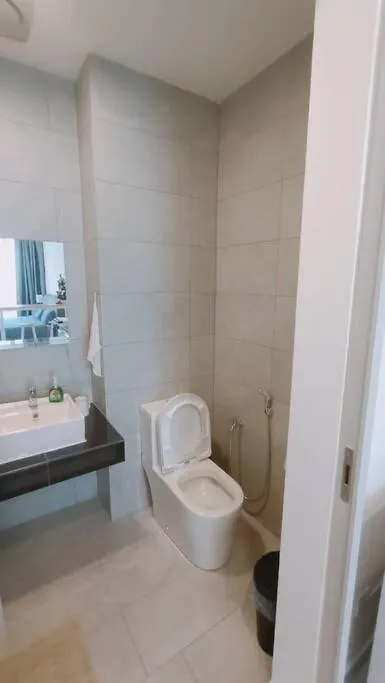Cozy Sky Trees Bukit Indah With Smart Tv L Pool B8 Apartamento Johor Bahru 0*,  Malásia
