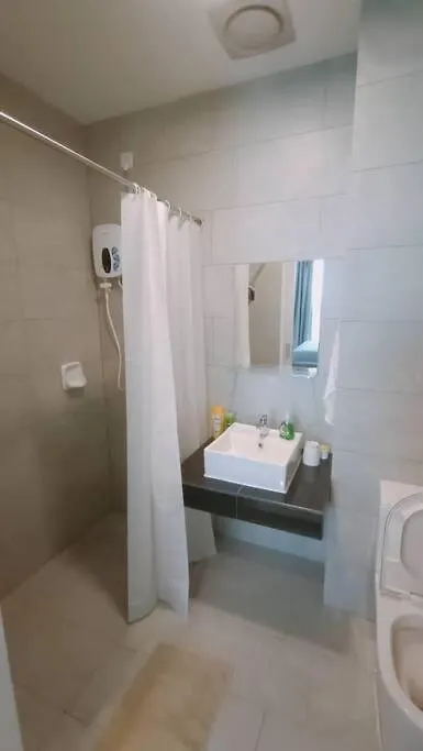 Cozy Sky Trees Bukit Indah With Smart Tv L Pool B8 Apartamento Johor Bahru