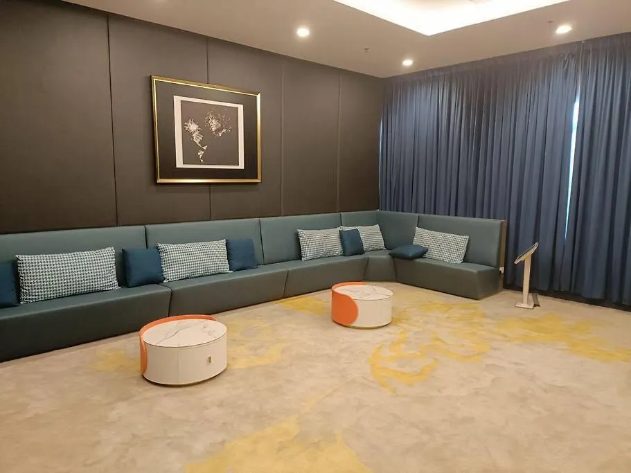 Cozy Sky Trees Bukit Indah With Smart Tv L Pool B8 Apartamento Johor Bahru