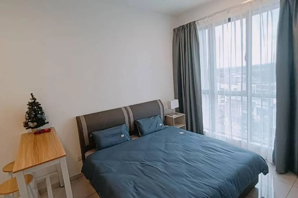Cozy Sky Trees Bukit Indah With Smart Tv L Pool B8 Apartamento Johor Bahru