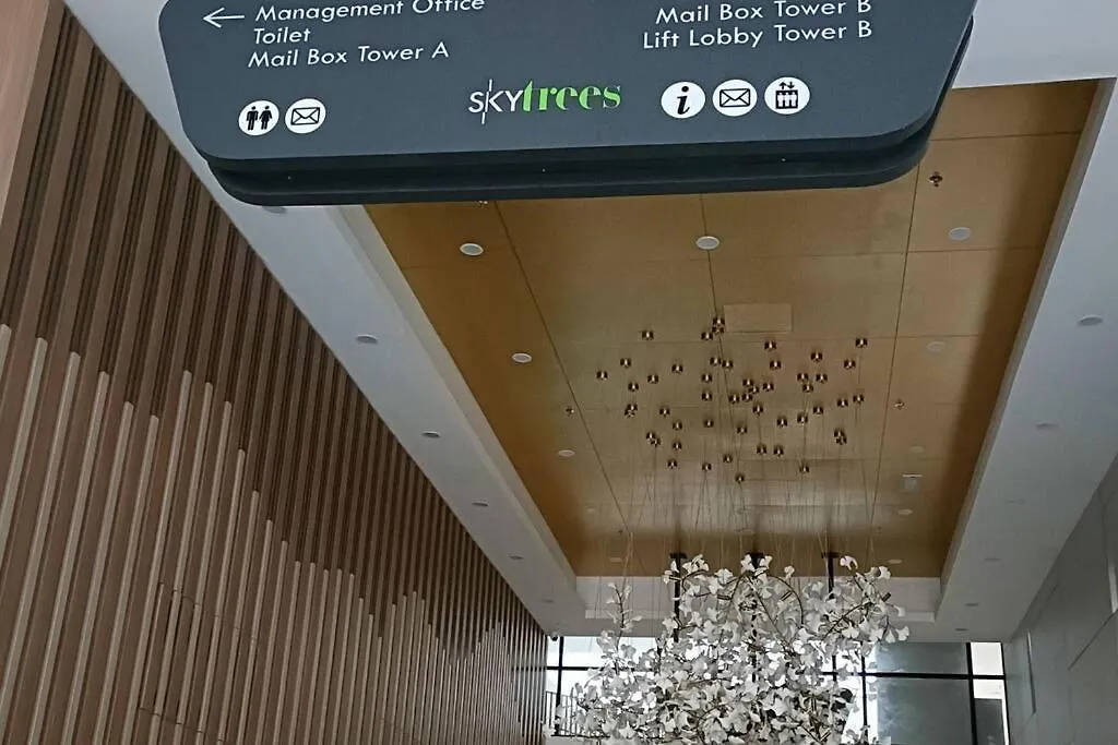 Cozy Sky Trees Bukit Indah With Smart Tv L Pool B8 Apartamento Johor Bahru