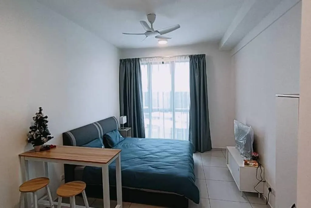 Cozy Sky Trees Bukit Indah With Smart Tv L Pool B8 Apartamento Johor Bahru