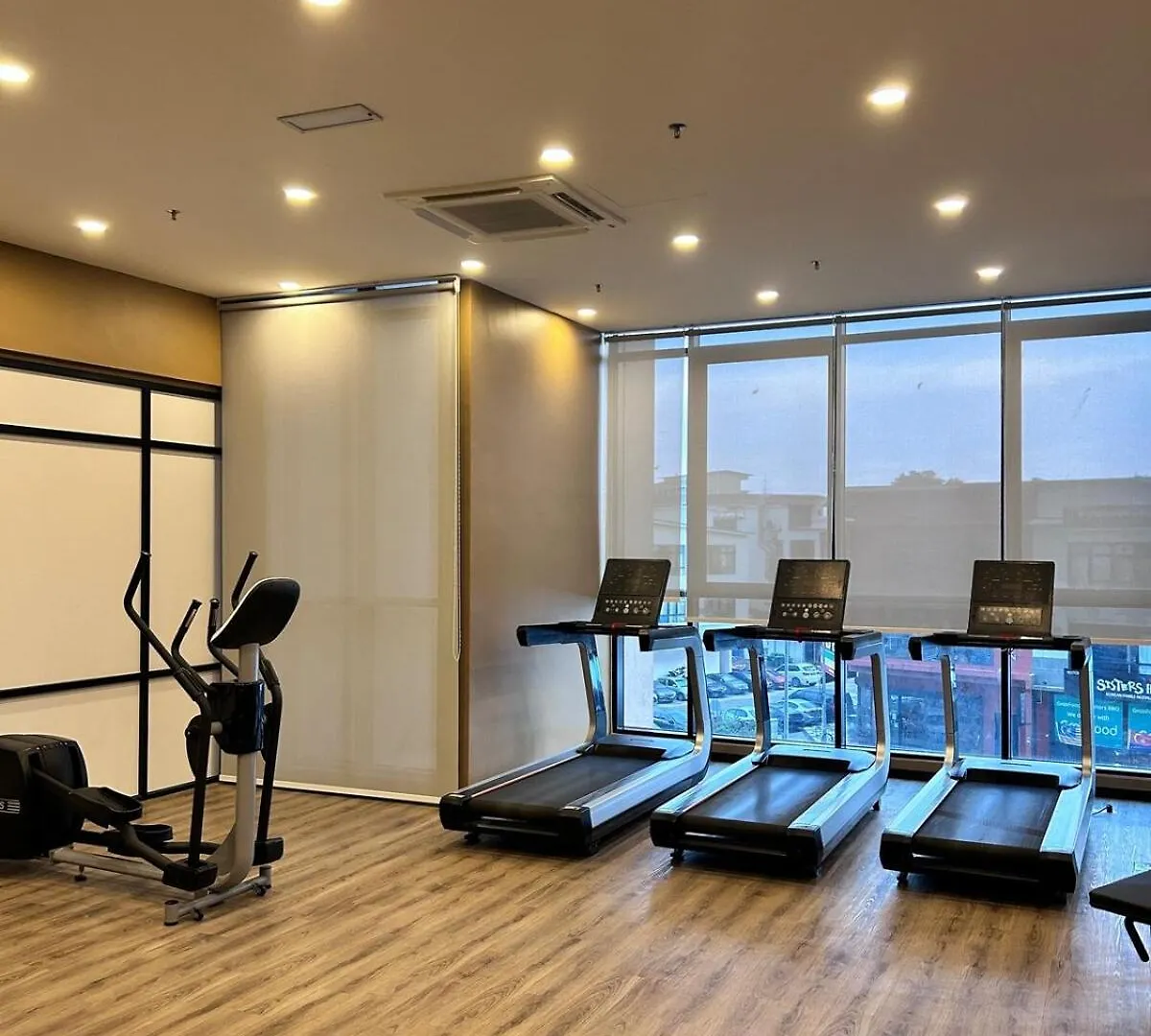 Cozy Sky Trees Bukit Indah With Smart Tv L Pool B8 Apartamento Johor Bahru Malásia