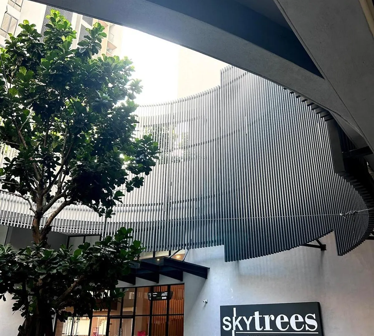 Cozy Sky Trees Bukit Indah With Smart Tv L Pool B8 Apartamento Johor Bahru